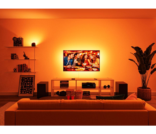 Philips Smart Sync box 2.1 + taśma LED do TV 55''- 65'' - 1541387 - zdjęcie 5